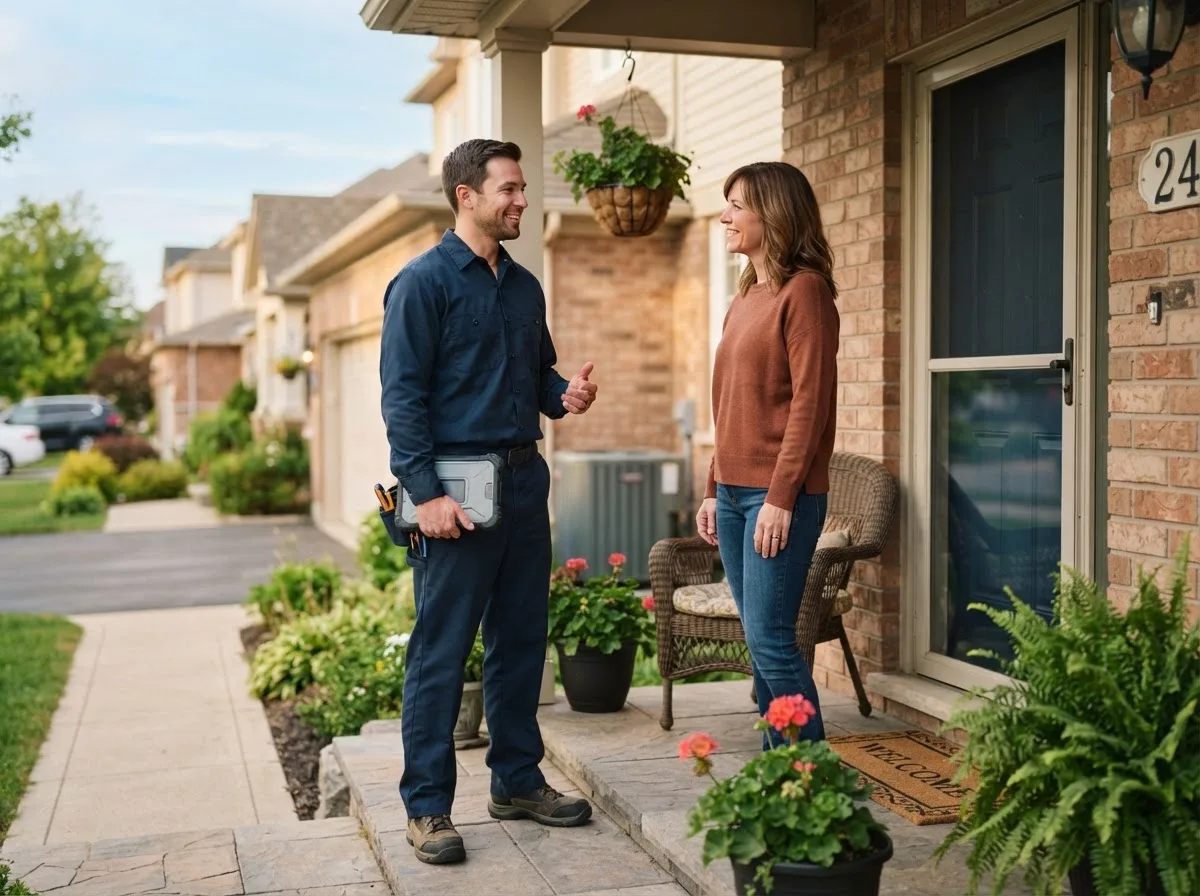 HVAC repair FAQs for Middleburg, OH